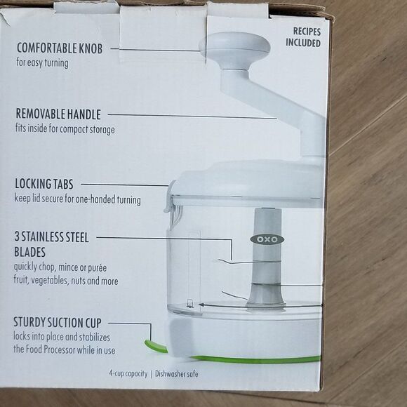 Food processor - Picture 3 of 5